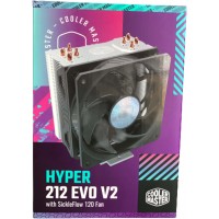 Chłodzenie CPU Cooler Master Hyper 212 Evo V2 Z Lga1700