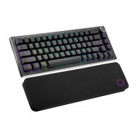 Klawiatura Dla Graczy Cooler Master CK721 Podświetlenie RGB Mechaniczna TTC Red Gamingowa