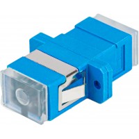 Adapter Światłowodowy SM SC/UPC Simplex Lanberg