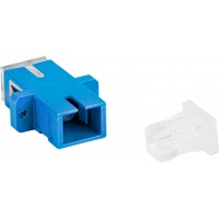 Adapter Światłowodowy SM SC/UPC Simplex Lanberg