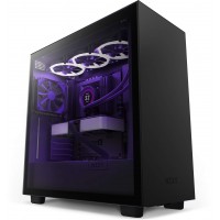 Obudowa NZXT H7 Z Oknem Czarna