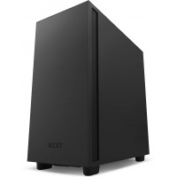 Obudowa NZXT H7 Z Oknem Czarna