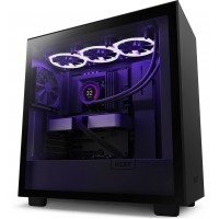 Obudowa NZXT H7 Z Oknem Czarna