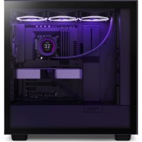 Obudowa NZXT H7 Z Oknem Czarna