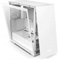 Obudowa NZXT H7 Z Oknem Biała