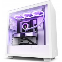 Obudowa NZXT H7 Z Oknem Biała