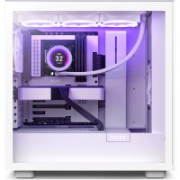 Obudowa NZXT H7 Z Oknem Biała