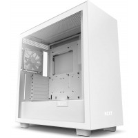 Obudowa NZXT H7 Z Oknem Biała