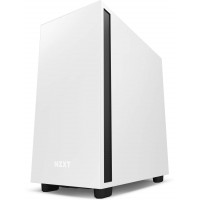 Obudowa NZXT H7 Z Oknem Czarno-Biała