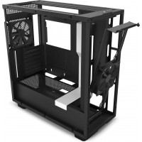 Obudowa NZXT H7 Z Oknem Czarno-Biała