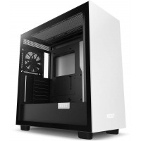 Obudowa NZXT H7 Z Oknem Czarno-Biała