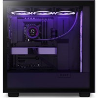 Obudowa NZXT H7 Flow Z Oknem Czarna