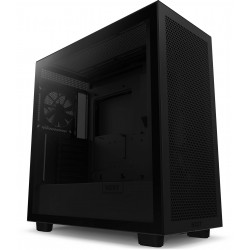 Obudowa NZXT H7 Flow Z Oknem Czarna