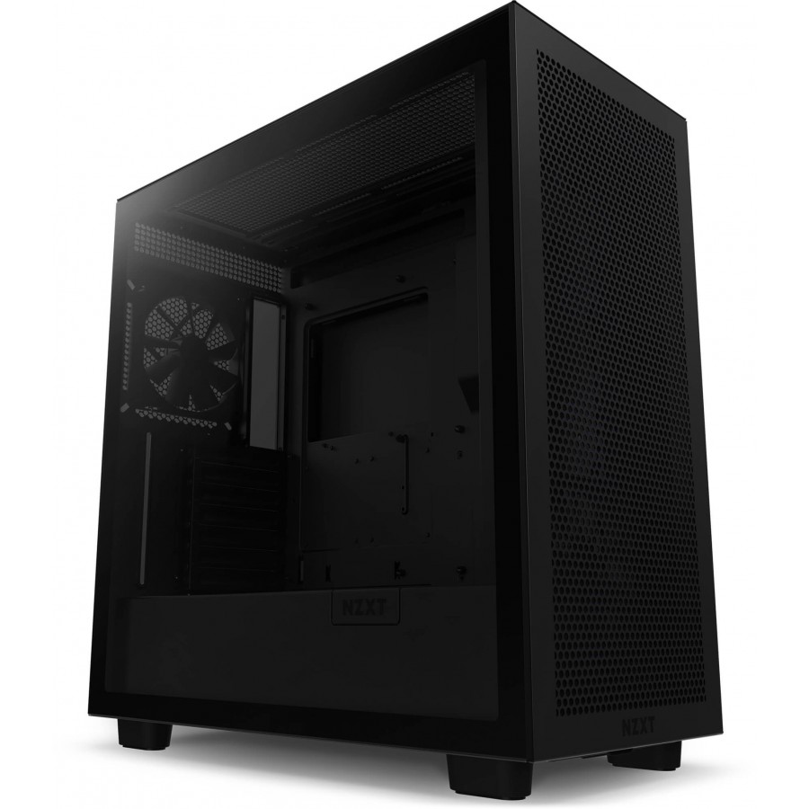 Obudowa NZXT H7 Flow Z Oknem Czarna