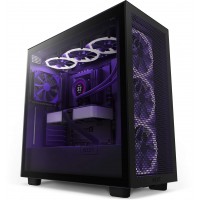 Obudowa NZXT H7 Flow Z Oknem Czarna