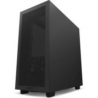 Obudowa NZXT H7 Flow Z Oknem Czarna