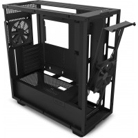 Obudowa NZXT H7 Flow Z Oknem Czarna