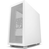 Obudowa NZXT H7 Flow Z Oknem Biała