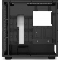 Obudowa NZXT H7 Flow Z Oknem Czarno-Biała