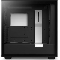 Obudowa NZXT H7 Flow Z Oknem Czarno-Biała