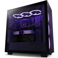 Obudowa NZXT H7 Elite Z Oknem Czarna