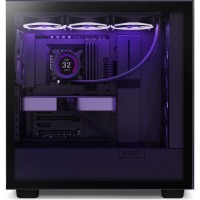 Obudowa NZXT H7 Elite Z Oknem Czarna