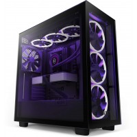 Obudowa NZXT H7 Elite Z Oknem Czarna