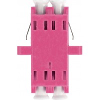 Adapter Światłowodowy MM LC/UPC Duplex OM4 Lanberg