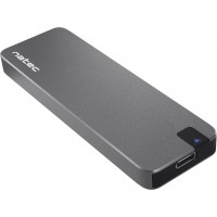 Obudowa SSD Zewnętrzna Natec Rhino M.2 Nvme USB-C 3.1 Gen 2 Aluminium