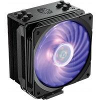 Chłodzenie Cpu Cooler Master Hyper 212 RGB Black Edition Z Lga1700