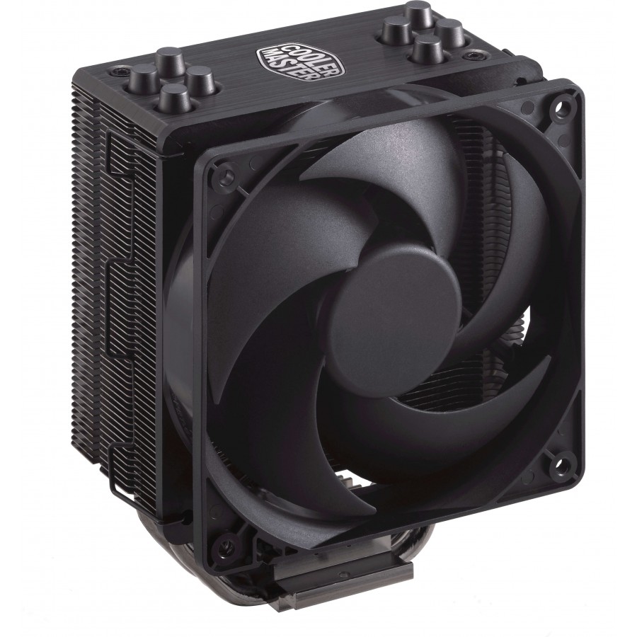 Chłodzenie CPU Cooler Master Hyper 212 Black Edition Z Lga1700