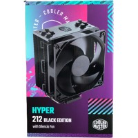 Chłodzenie CPU Cooler Master Hyper 212 Black Edition Z Lga1700