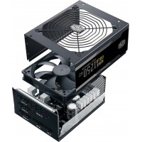 Zasilacz Cooler Master MWE Gold-V2 1250W Modularny 80+ Gold