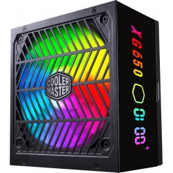 Zasilacz Cooler Master XG Plus 650W Modularny 80+ Platinium ARGB