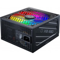 Zasilacz Cooler Master XG Plus 650W Modularny 80+ Platinium ARGB