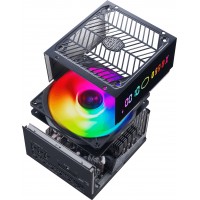 Zasilacz Cooler Master XG Plus 650W Modularny 80+ Platinium ARGB