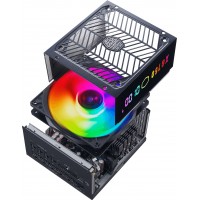 Zasilacz Cooler Master XG Plus 750W Modularny 80+ Platinium ARGB