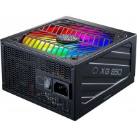 Zasilacz Cooler Master XG Plus 850W Modularny 80+ Platinium ARGB