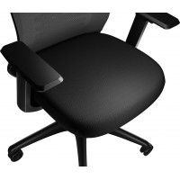 Fotel Ergonomiczny Genesis Astat 200 Czarny