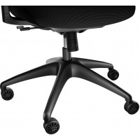 Fotel Ergonomiczny Genesis Astat 200 Czarny