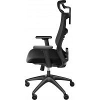 Fotel Ergonomiczny Genesis Astat 200 Czarny