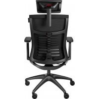 Fotel Ergonomiczny Genesis Astat 200 Czarny