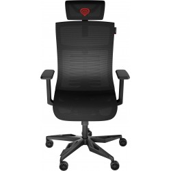 Fotel Ergonomiczny Genesis Astat 700 Czarny