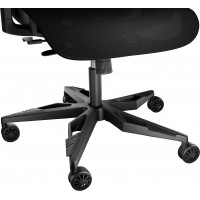 Fotel Ergonomiczny Genesis Astat 700 Czarny