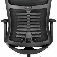 Fotel Ergonomiczny Genesis Astat 700 Czarny