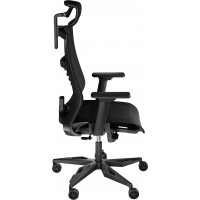 Fotel Ergonomiczny Genesis Astat 700 Czarny