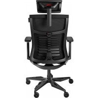 Fotel Ergonomiczny Genesis Astat 700 Czarny