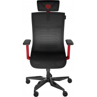 Fotel Ergonomiczny Genesis Astat 700 Czerwony