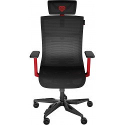 Fotel Ergonomiczny Genesis Astat 700 Czerwony