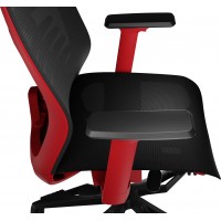 Fotel Ergonomiczny Genesis Astat 700 Czerwony